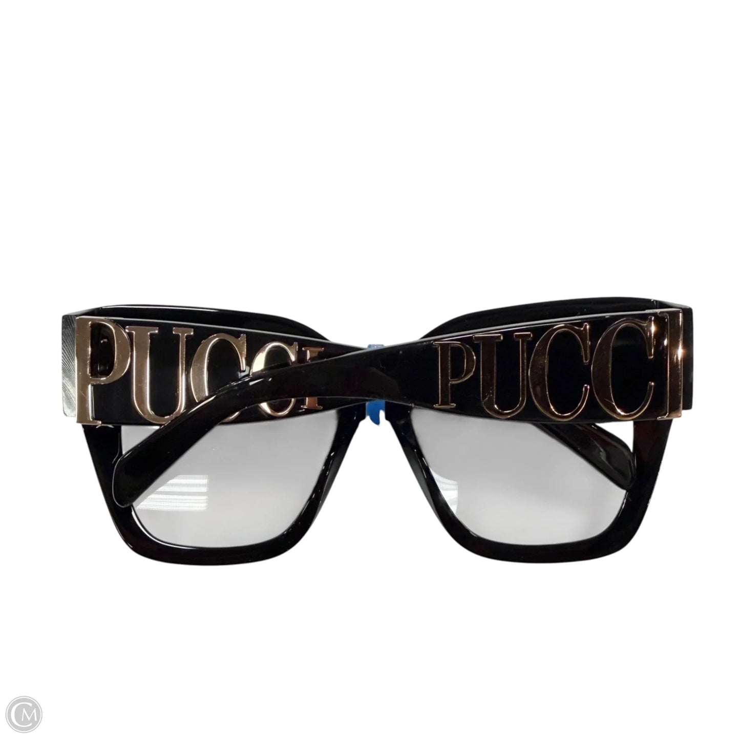 Sunglasses Luxury Designer By Emilio Pucci
