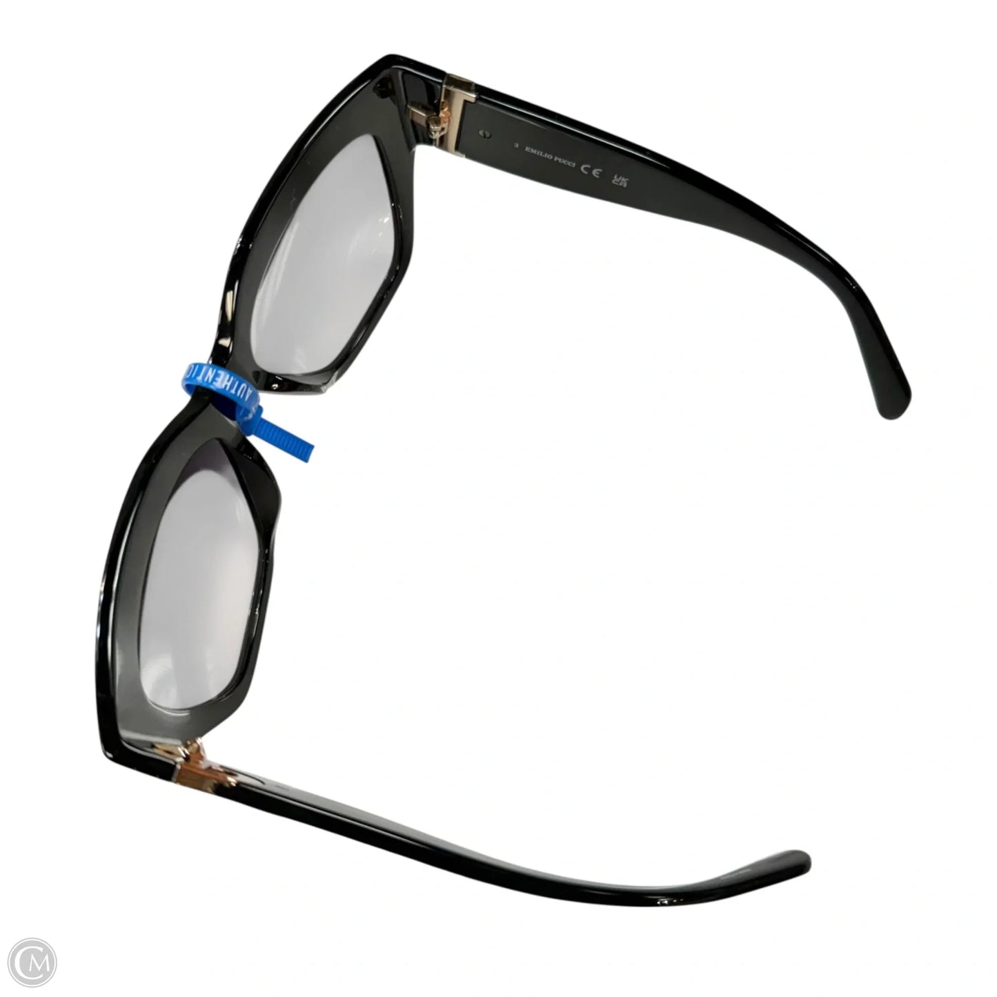 Sunglasses Luxury Designer By Emilio Pucci