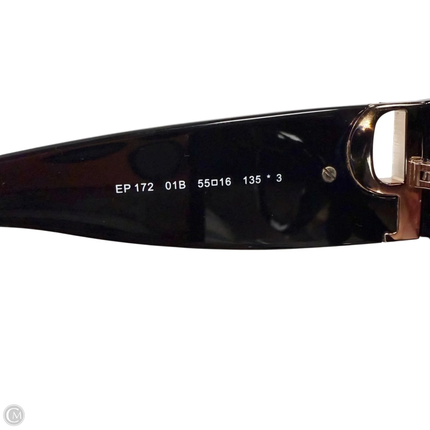 Sunglasses Luxury Designer By Emilio Pucci