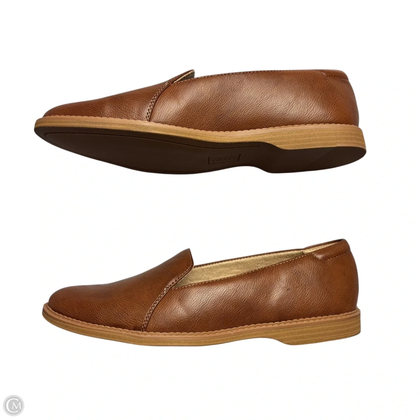 Shoes Flats By Naturalizer In Brown, Size: 7.5