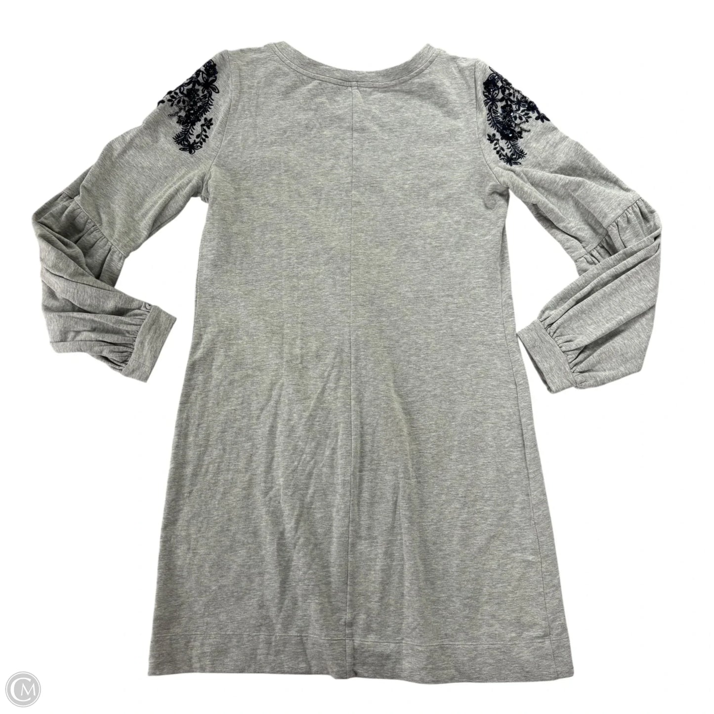 Dress Designer By Lilly Pulitzer In Grey, Size: M