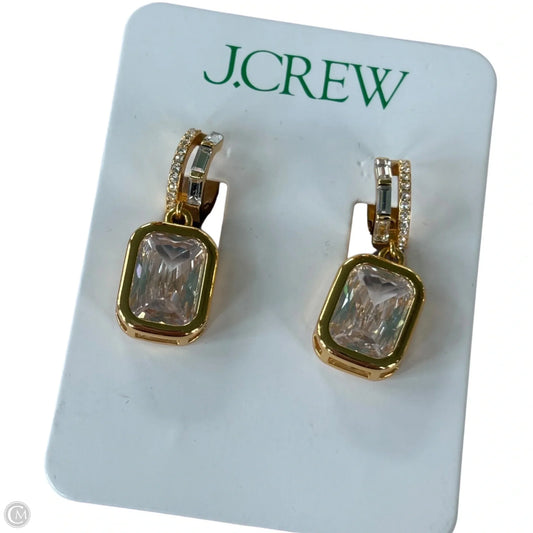 Earrings Dangle/drop By J. Crew