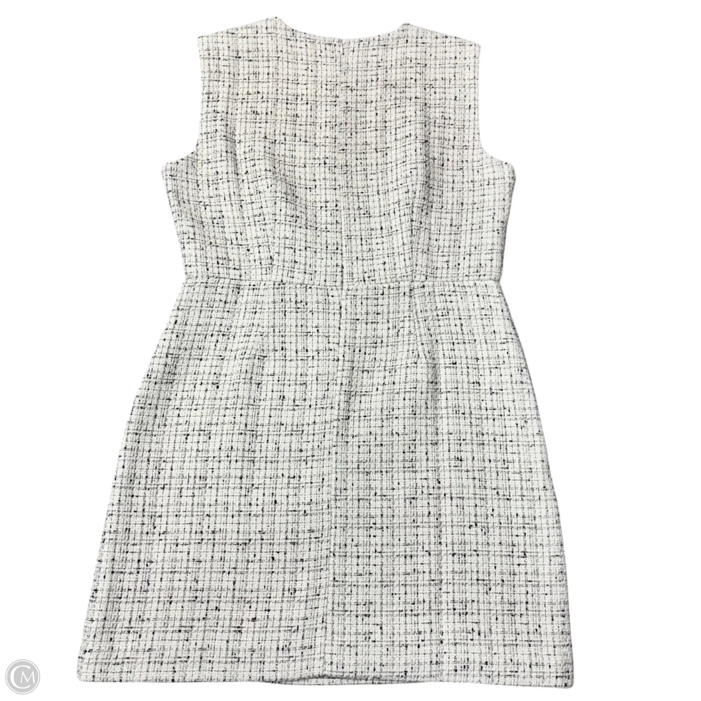 Dress Work By Ann Taylor In White, Size: L