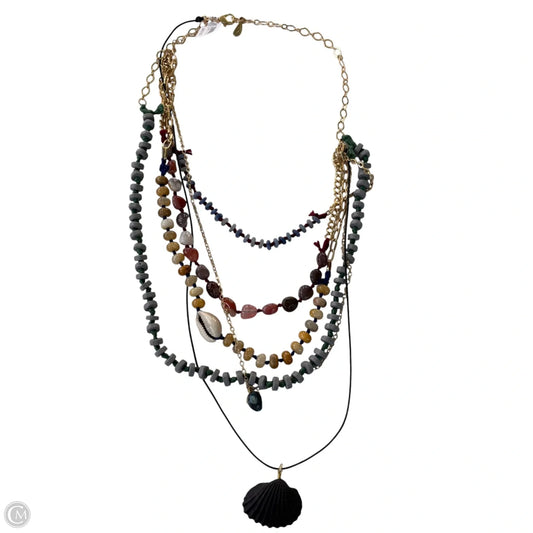 Necklace Layered By Free People