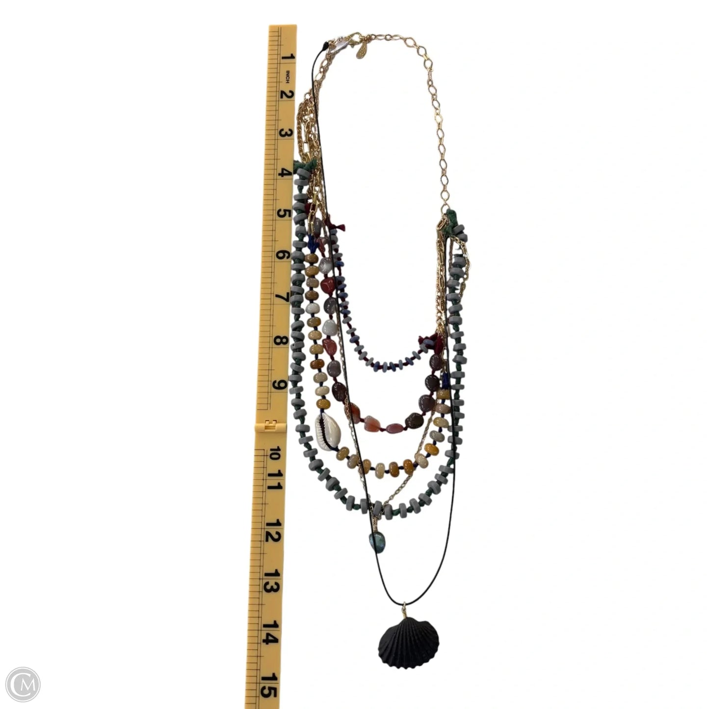 Necklace Layered By Free People