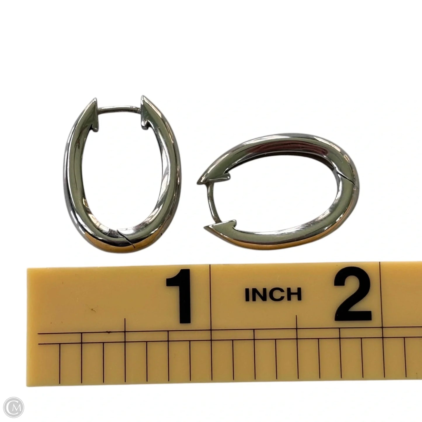 Earrings Sterling Silver