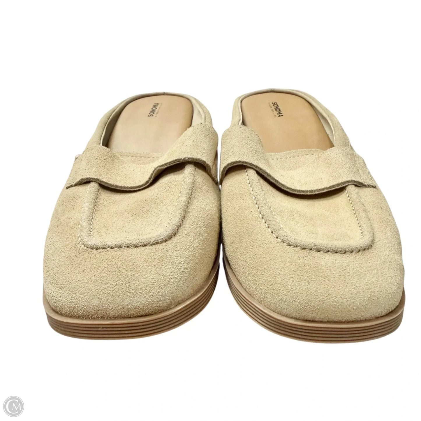 Shoes Flats By Sonoma In Tan, Size: 10