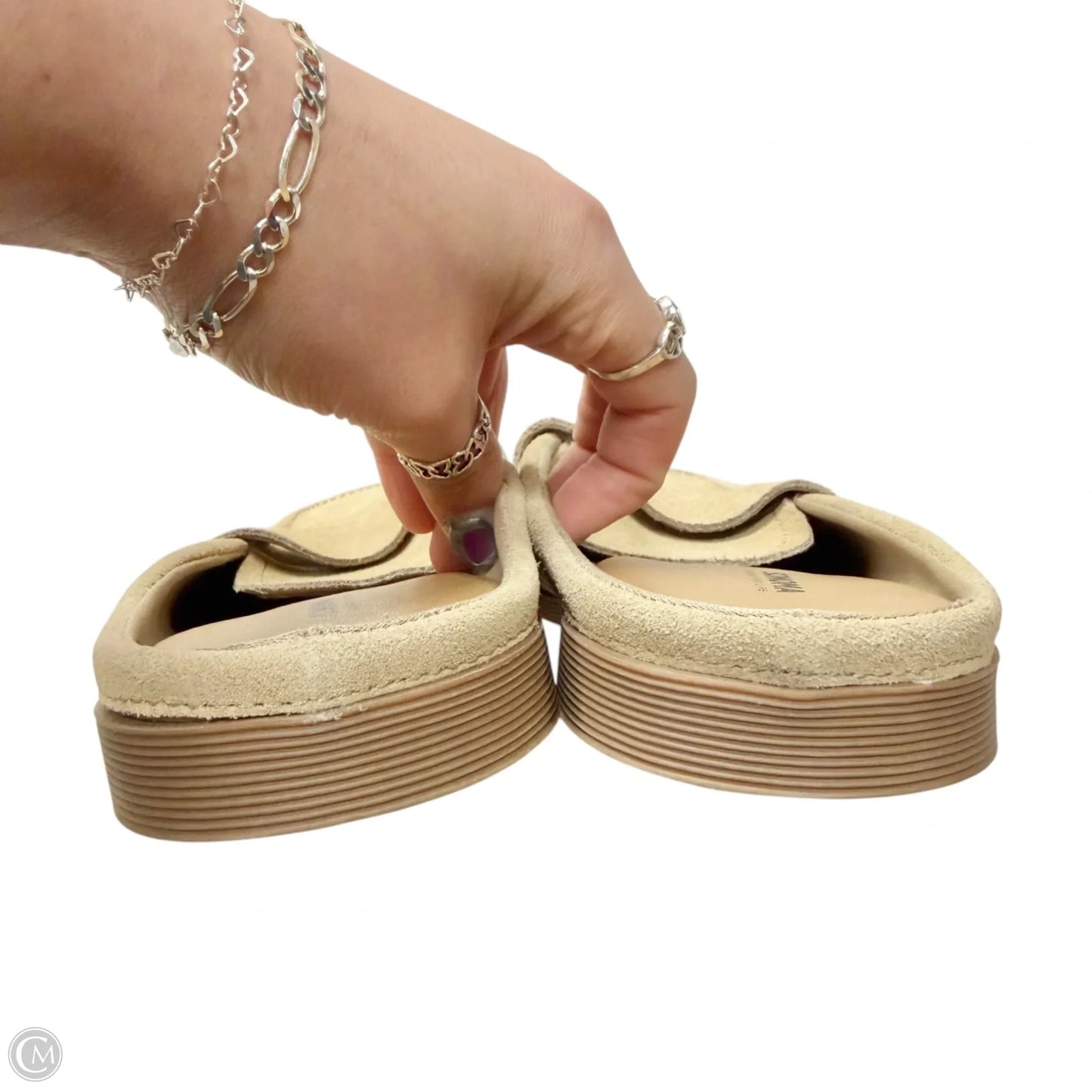 Shoes Flats By Sonoma In Tan, Size: 10