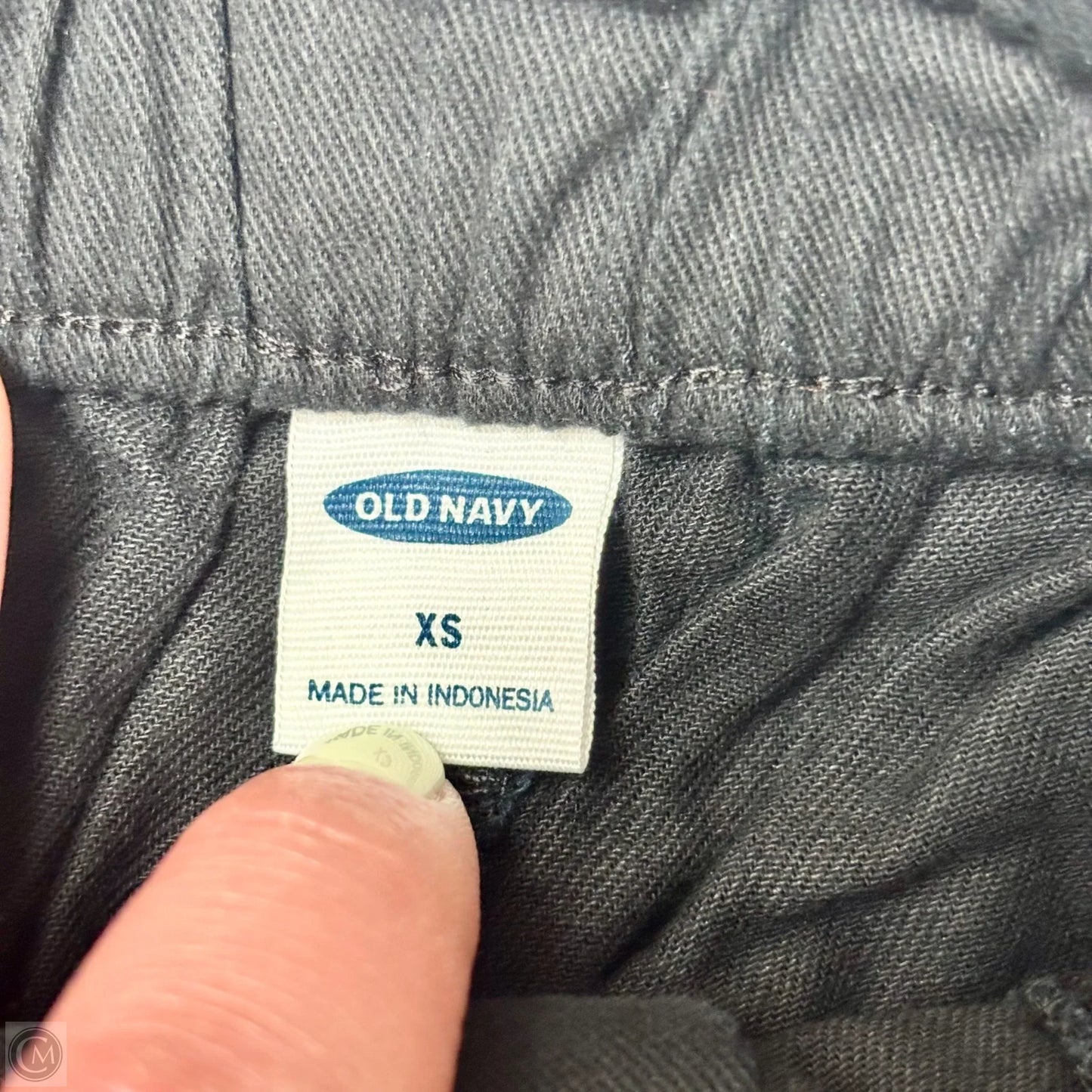 Shorts By Old Navy In Black, Size: Xs