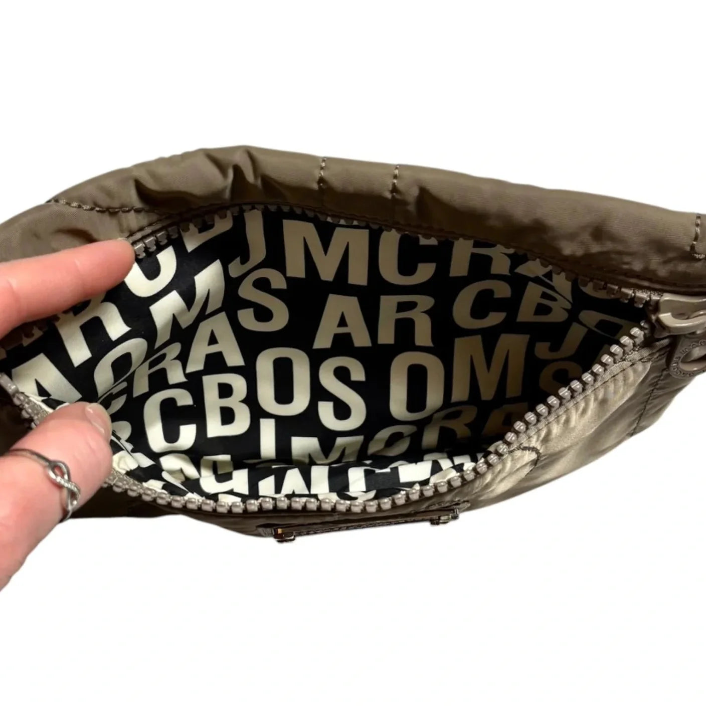Clutch Designer By Marc By Marc Jacobs, Size: Large