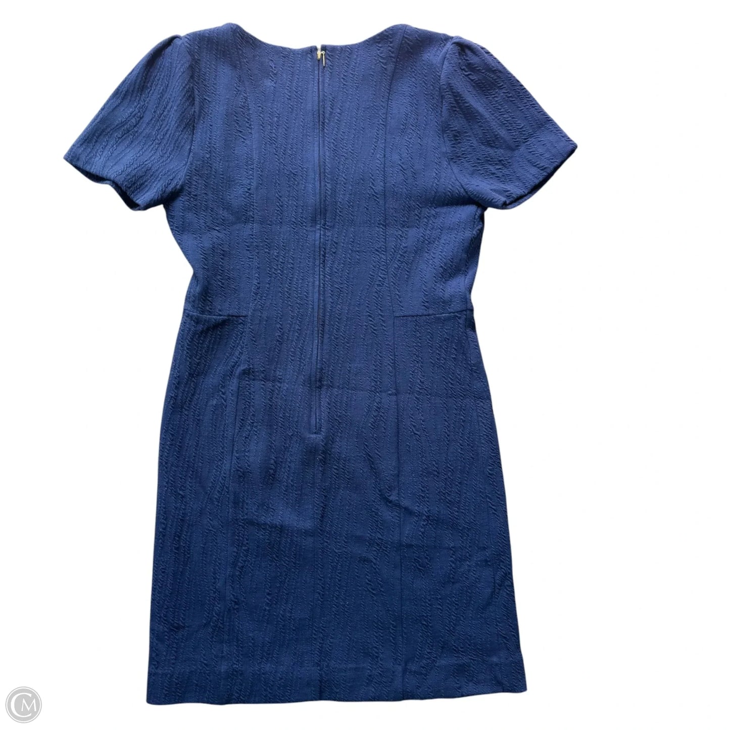 Dress Designer By Lilly Pulitzer In Navy, Size: S