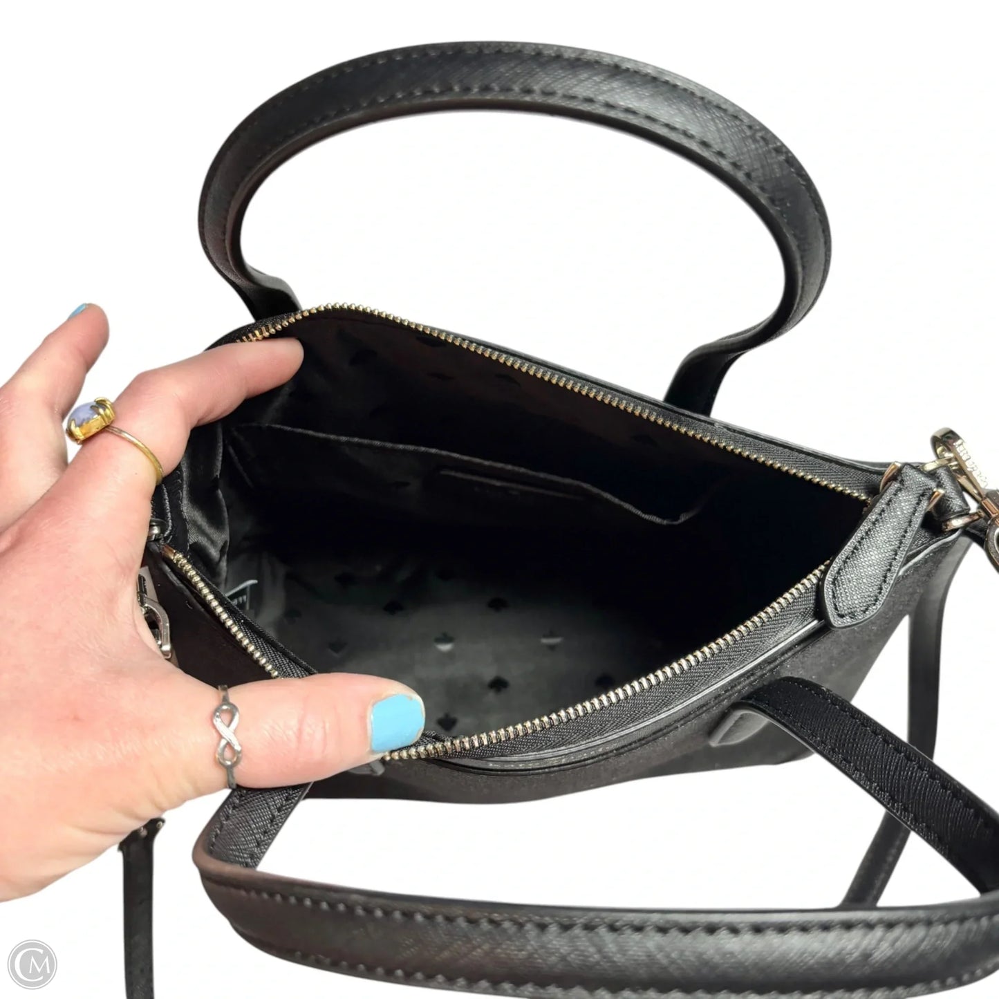 Handbag Designer By Kate Spade, Size: Medium