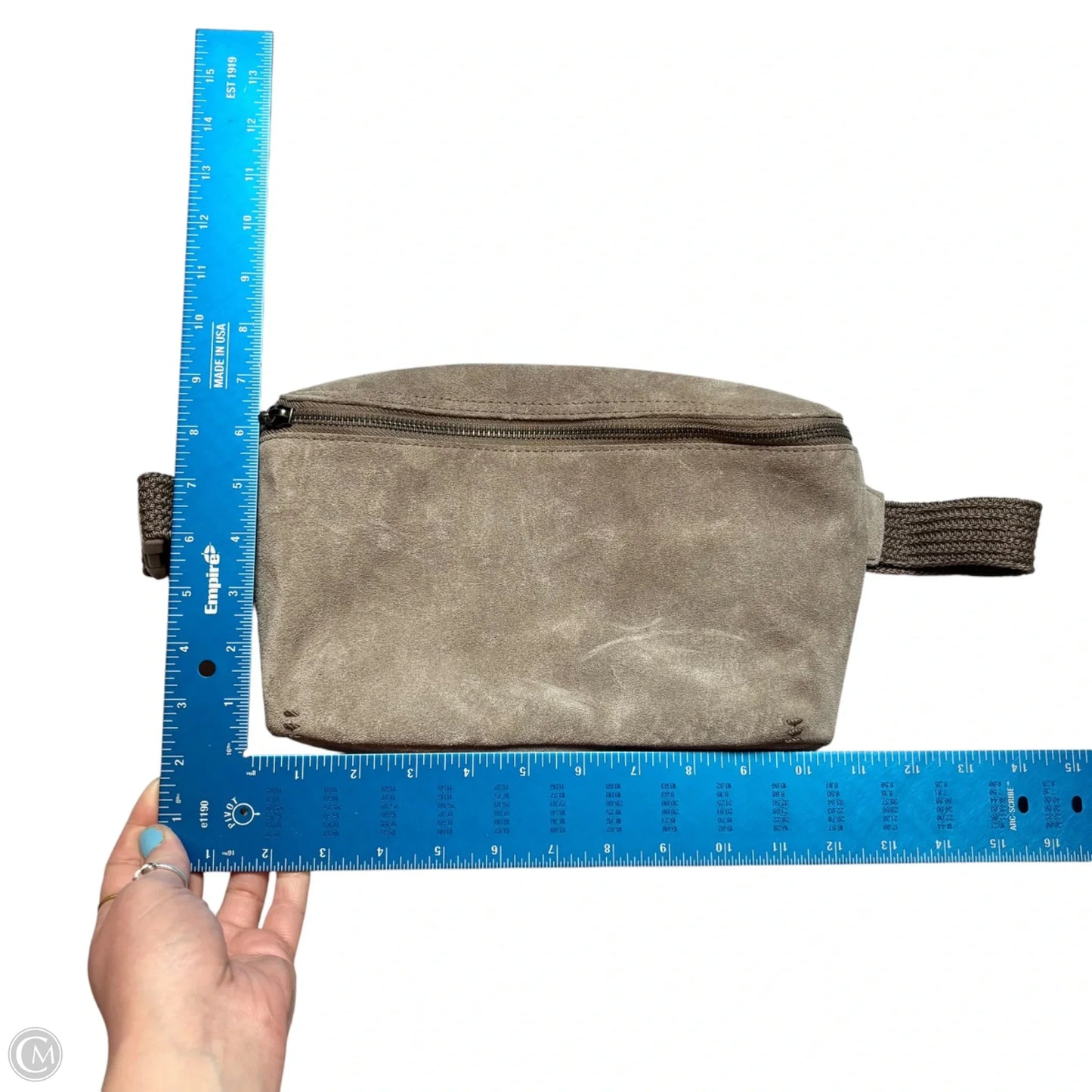 Belt Bag Leather By The Sak, Size: Medium
