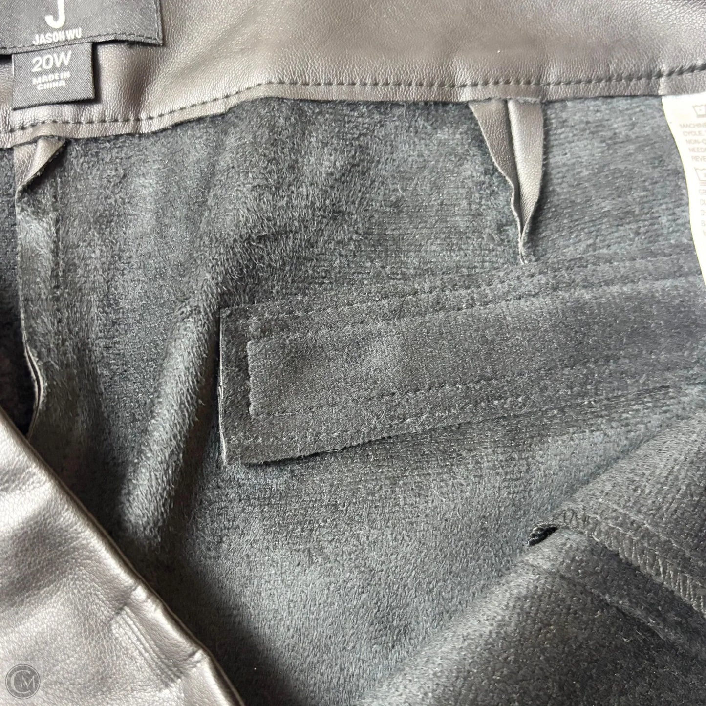 Pants Designer By Jason Wu In Black, Size: 20
