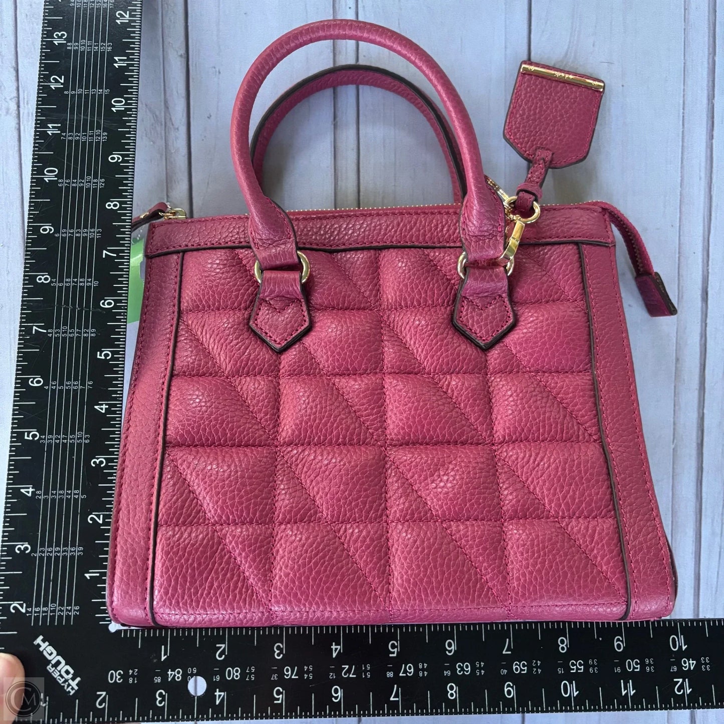 Handbag By Geox, Size: Medium