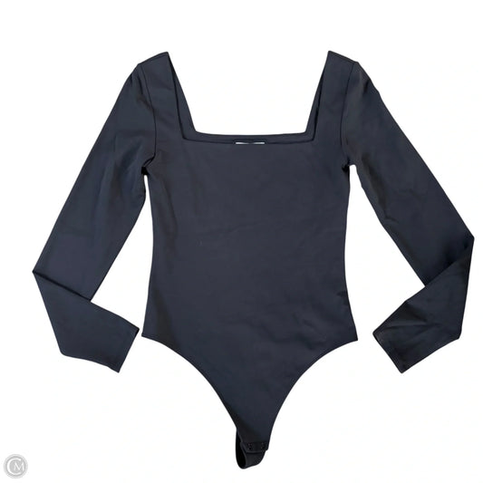 Bodysuit By Babaton In Black, Size: M