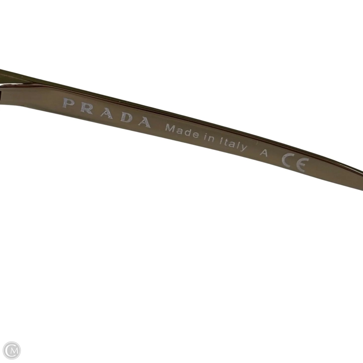 Sunglasses Luxury Designer By Prada