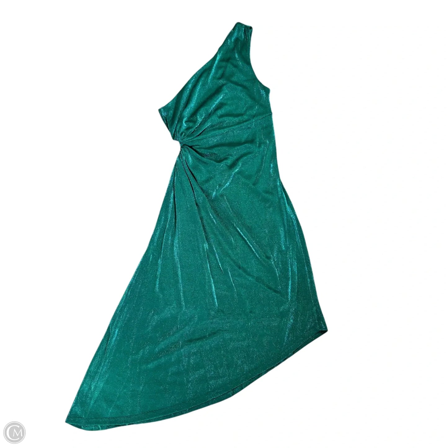 Dress Party Midi By Petal & Pup In Teal, Size: M