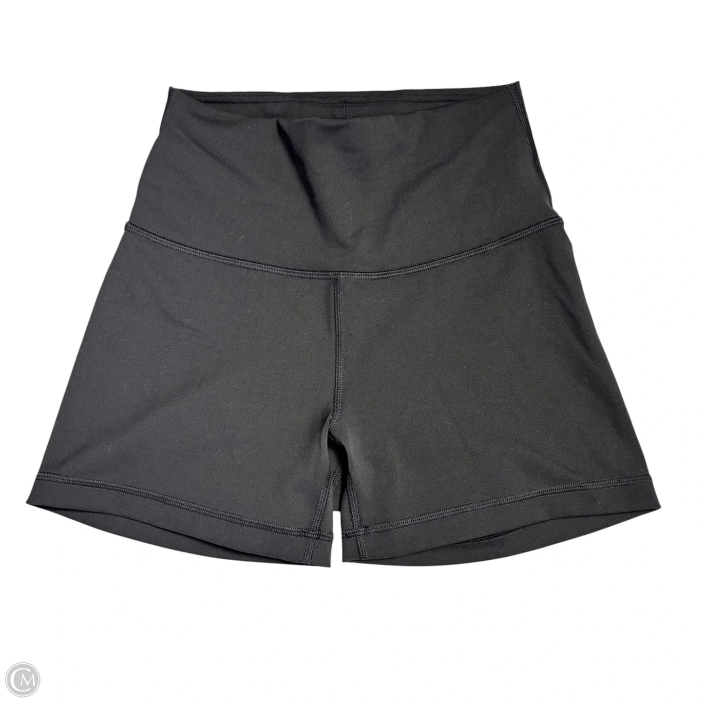 Athletic Shorts By Lululemon In Black, Size: S