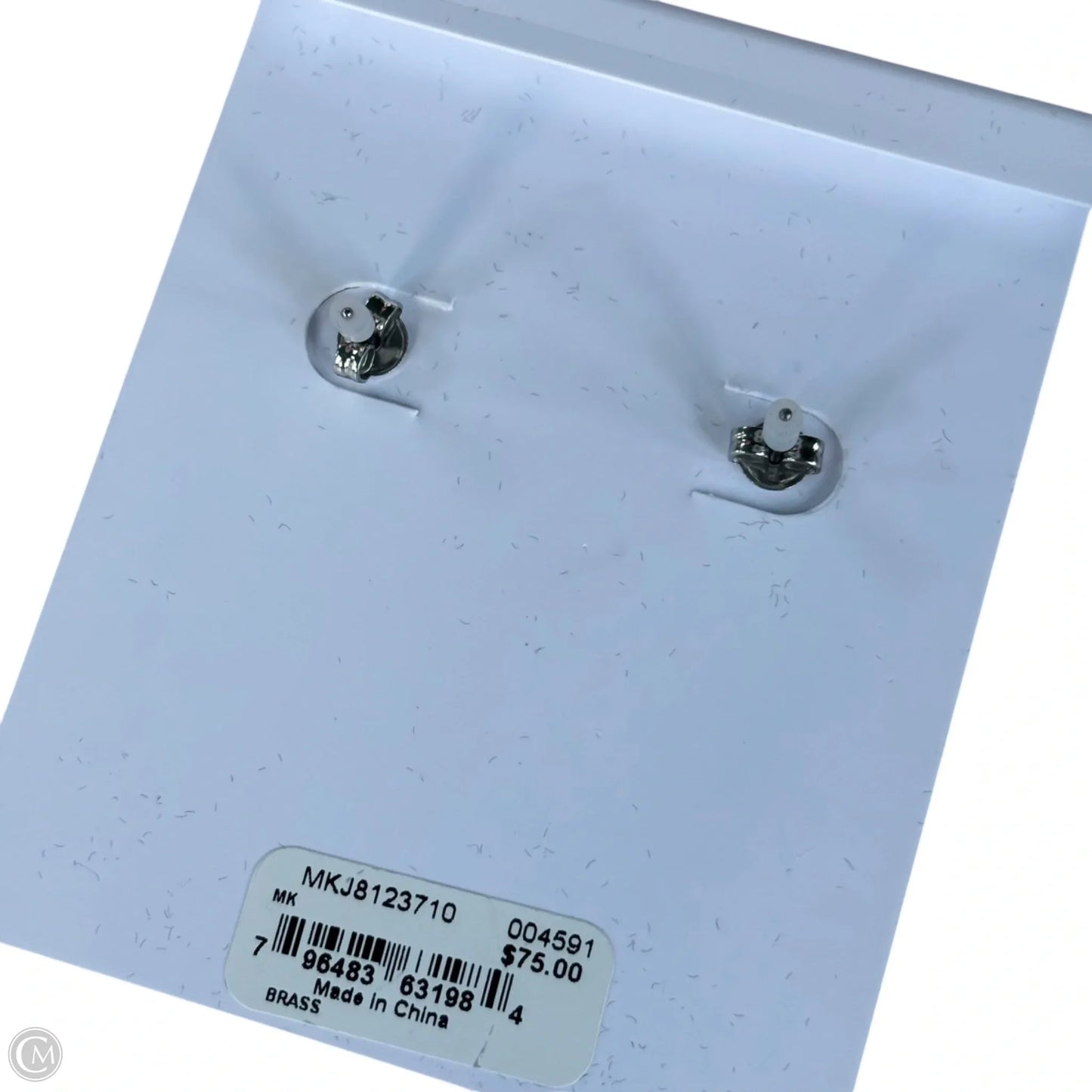 Earrings Stud By Michael By Michael Kors