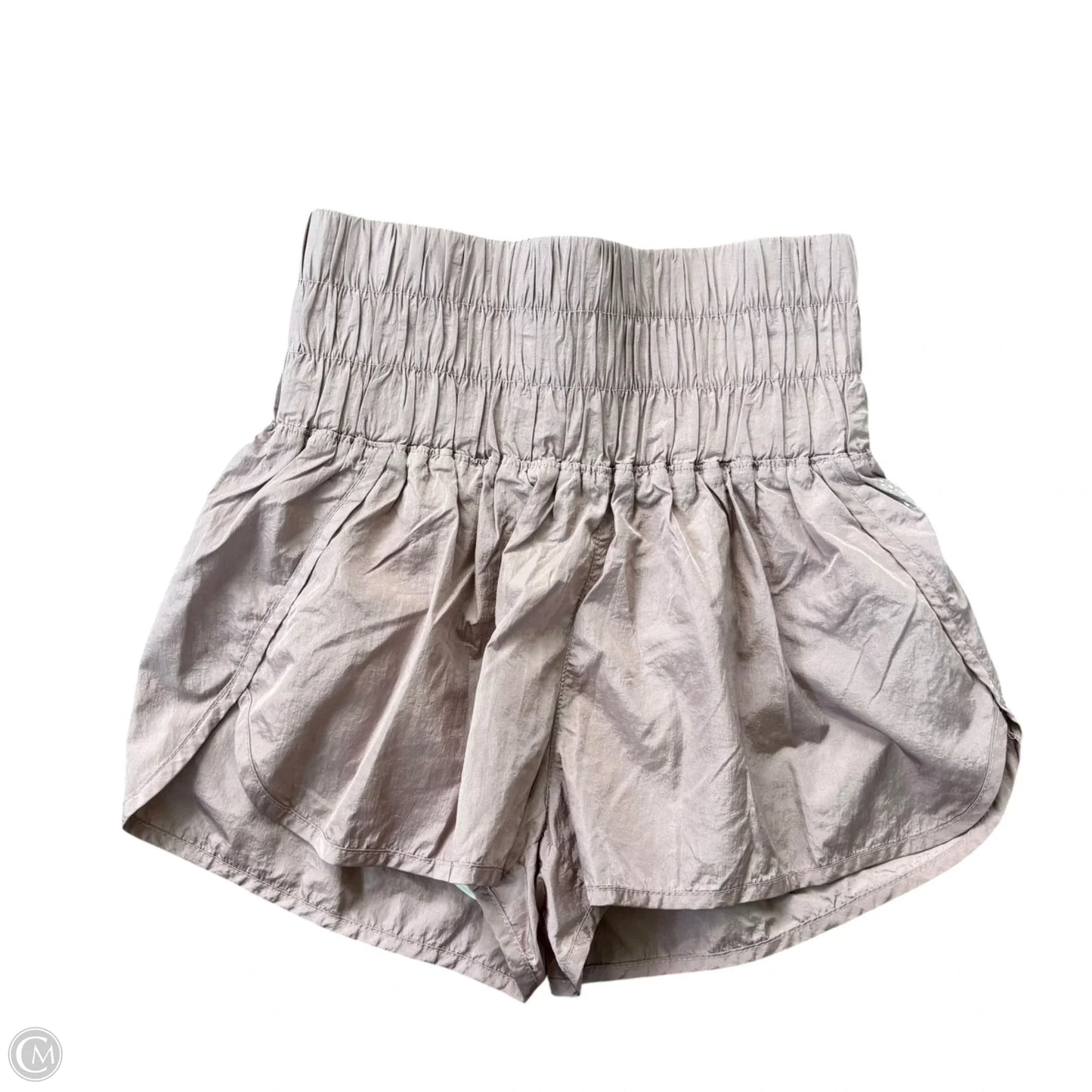 Athletic Shorts By Free People In Purple, Size: S