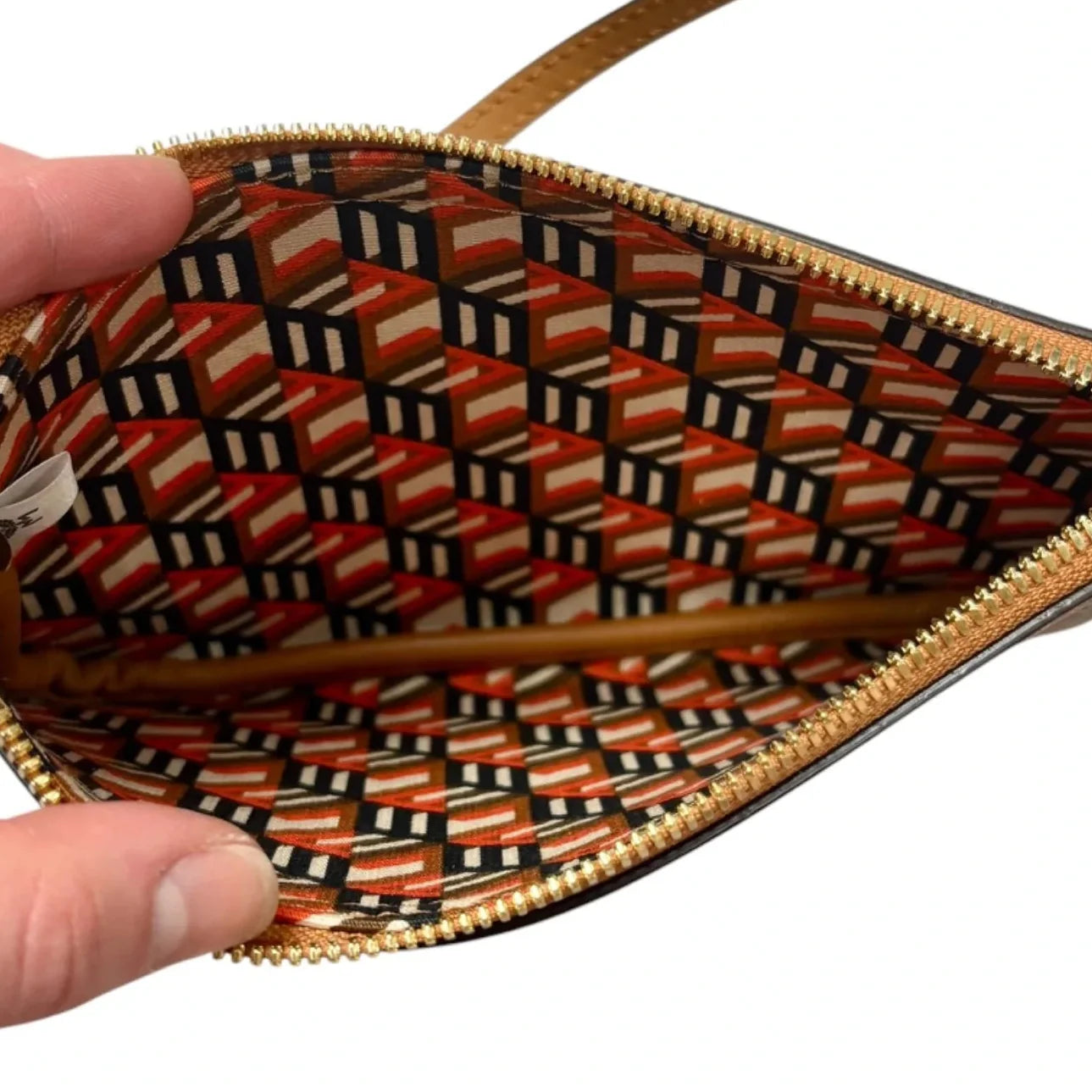 Wristlet Luxury Designer By Mcm, Size: Small