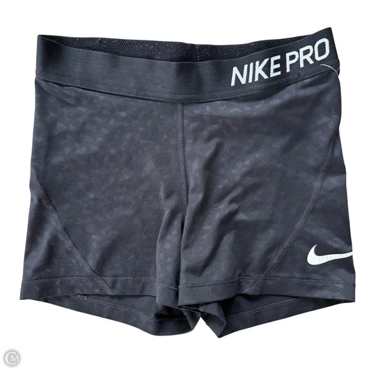 Athletic Shorts By Nike Apparel In Black, Size: S