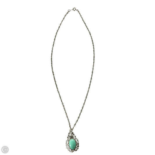 Necklace Sterling Silver