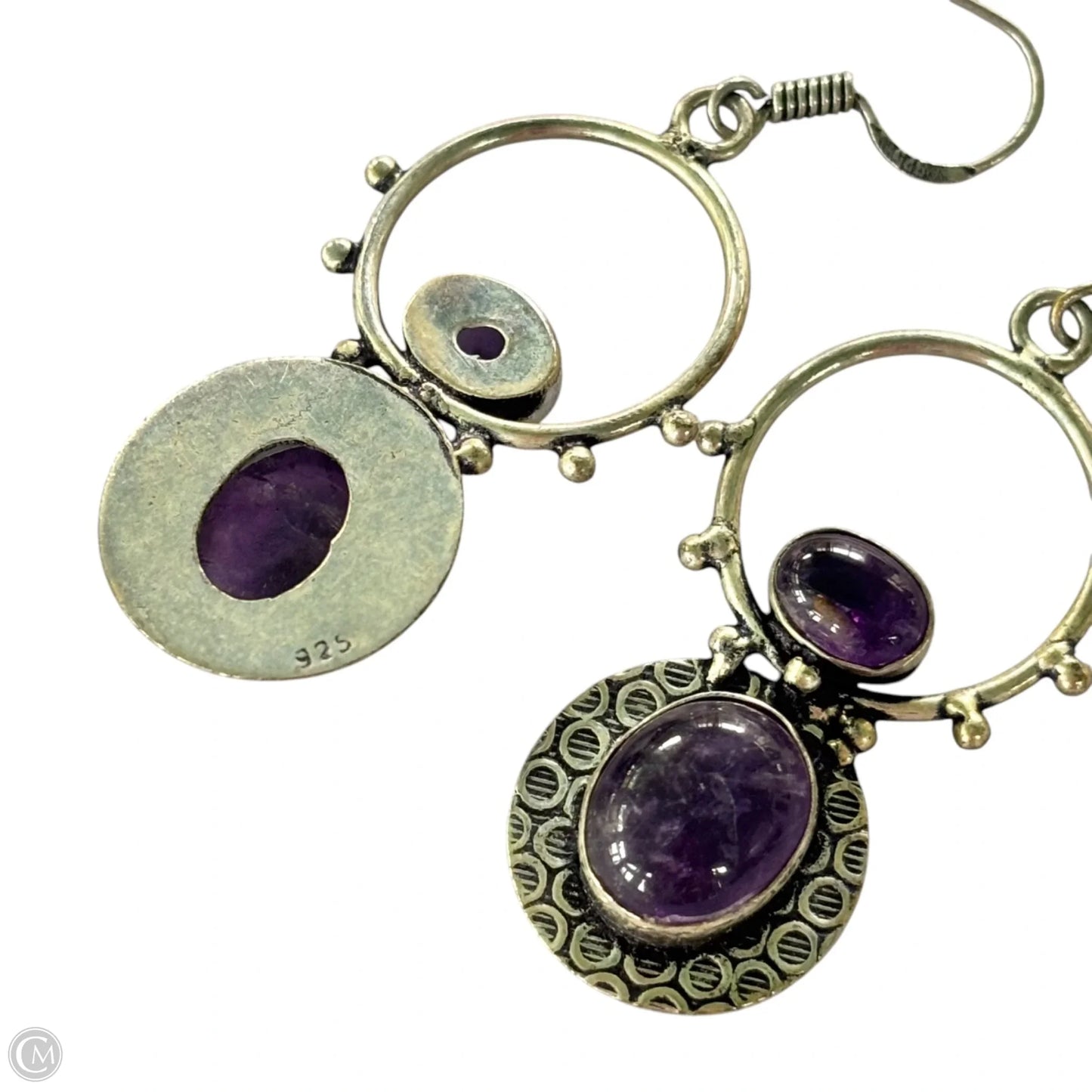 Earrings Sterling Silver