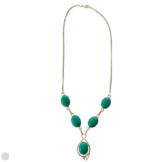 Necklace Sterling Silver