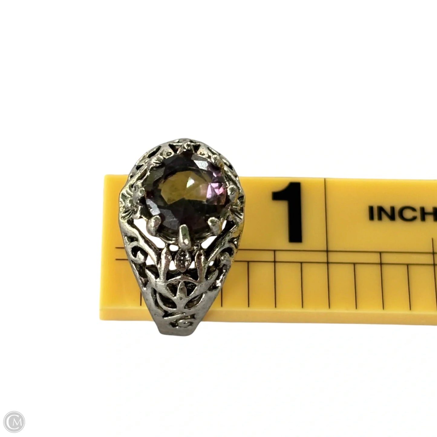 Ring Statement By Clothes Mentor, Size: 10