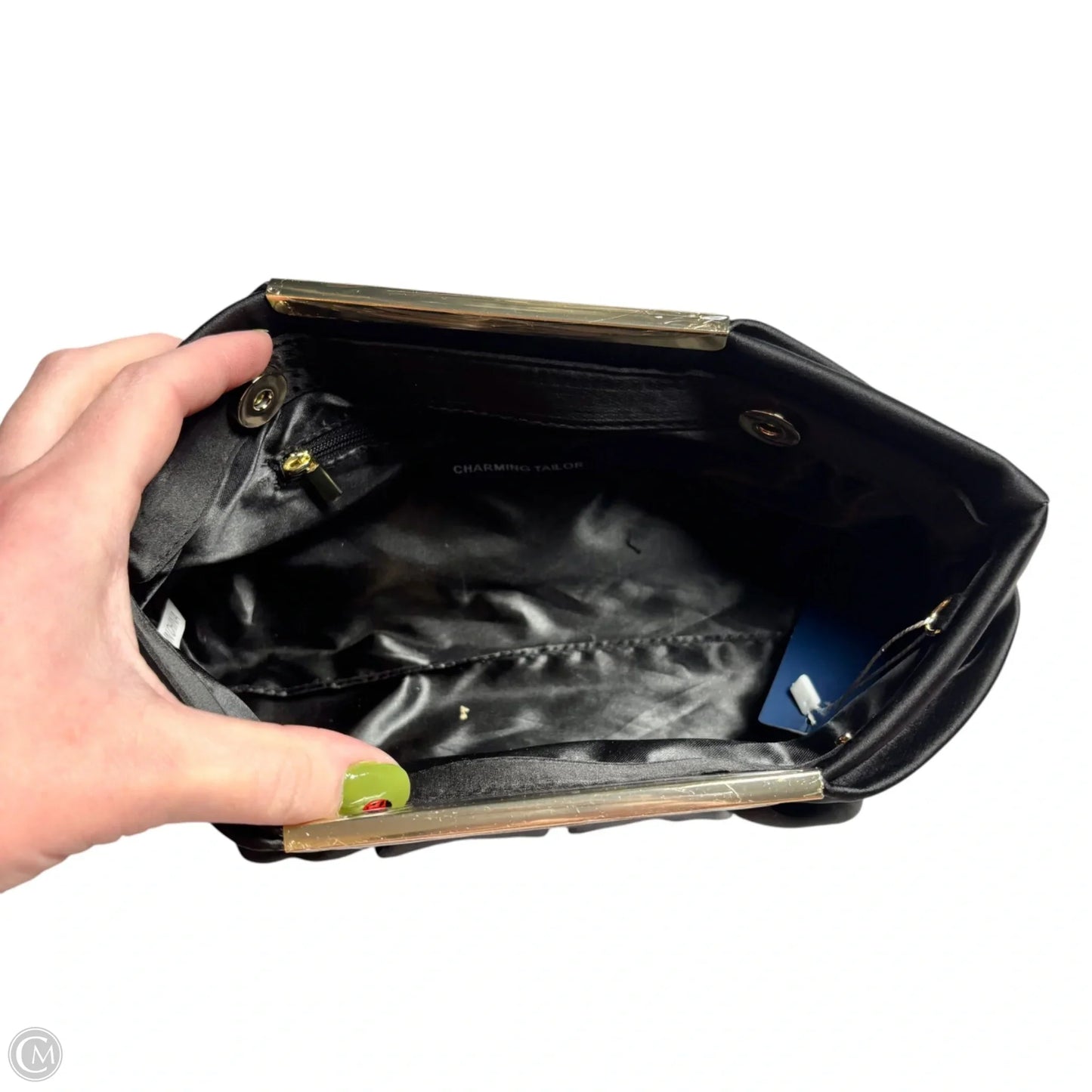 Clutch By Charming Taylor, Size: Medium