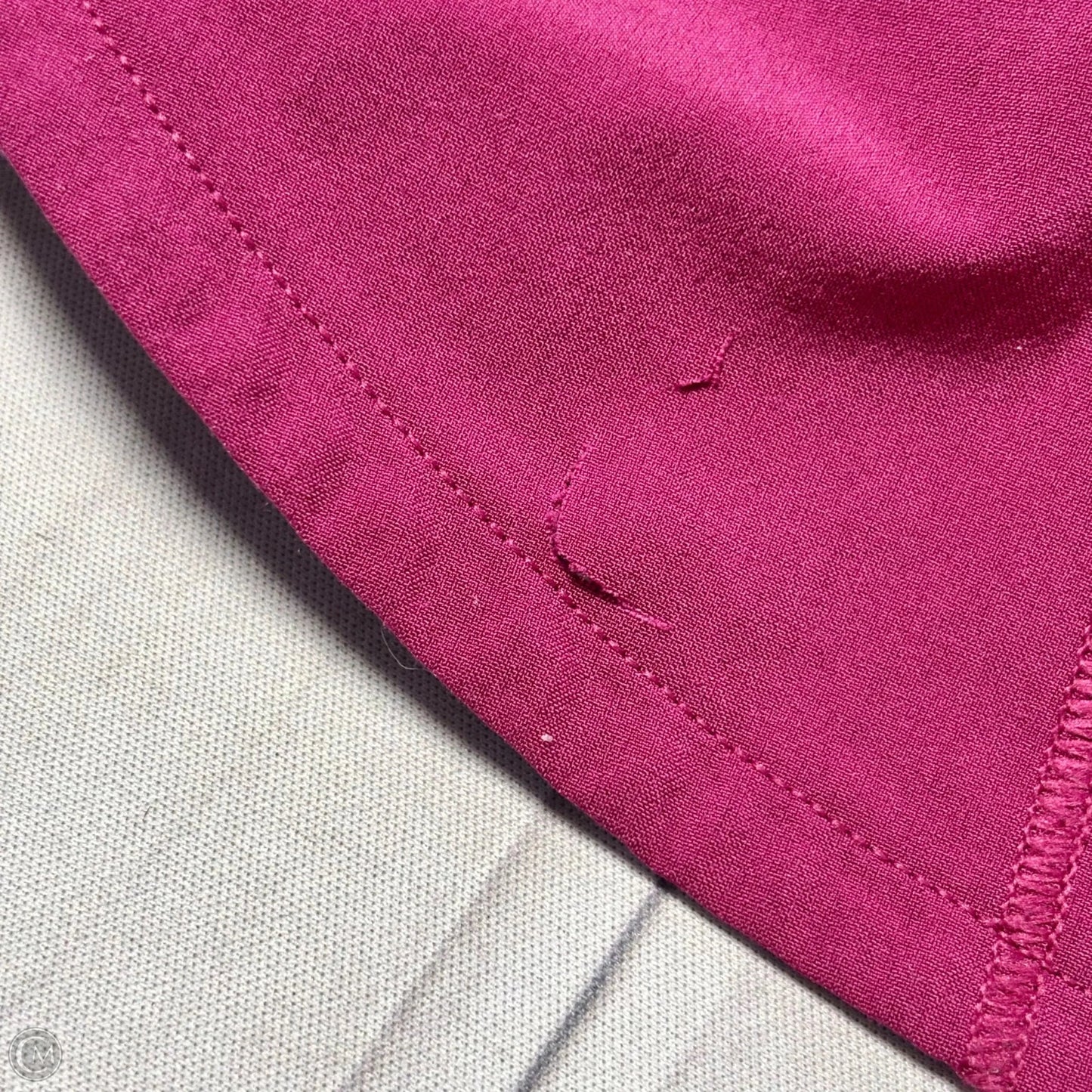 Athletic Shorts By Lululemon In Purple, Size: Xs