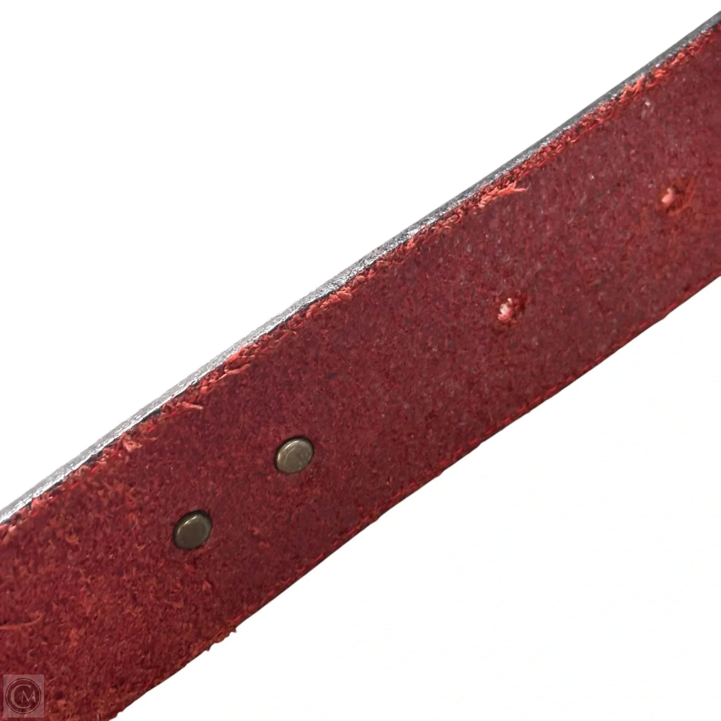 Belt Leather By Anne Klein, Size: Small