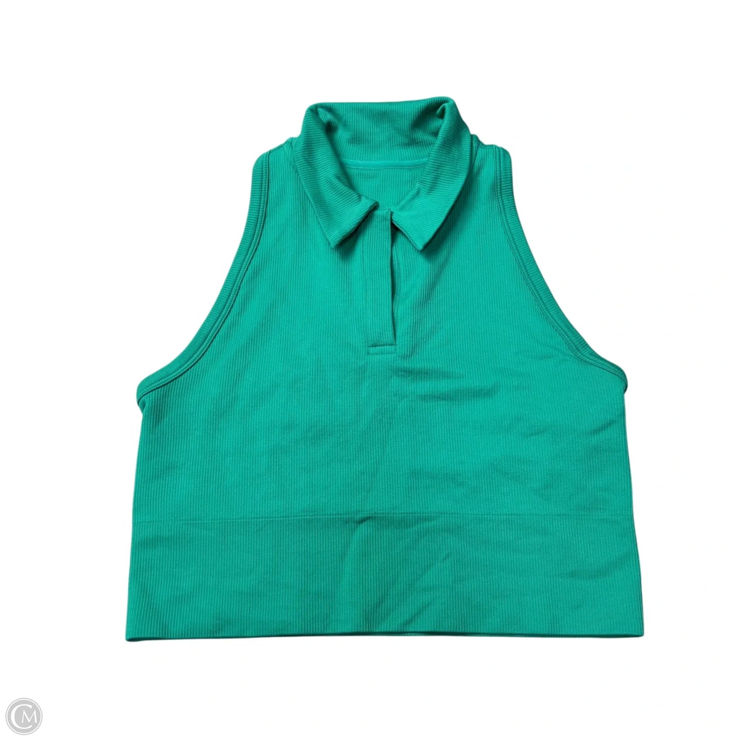 Athletic Tank Top By Athleta In Blue, Size: M