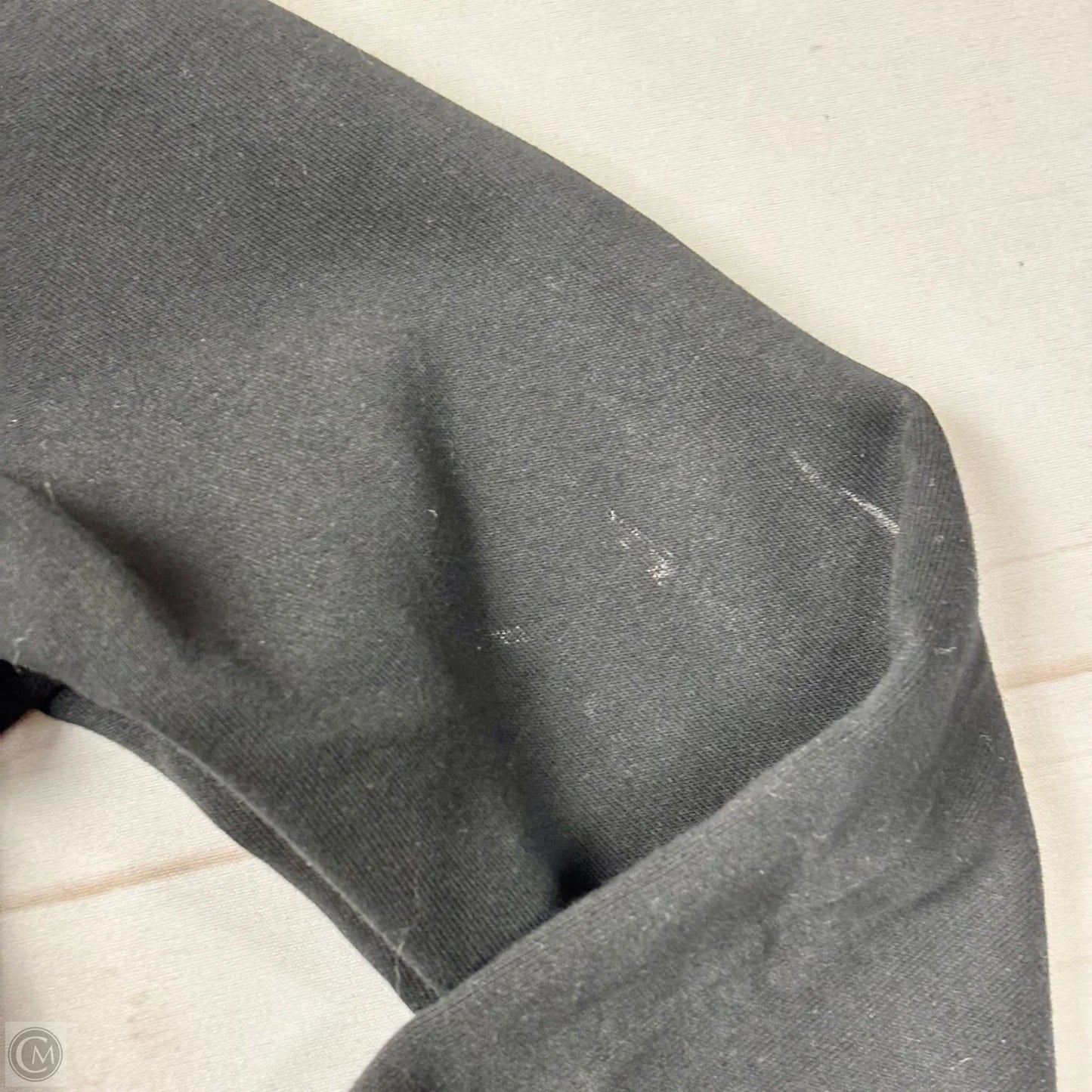 Sweatshirt Crewneck By Alo In Black, Size: S
