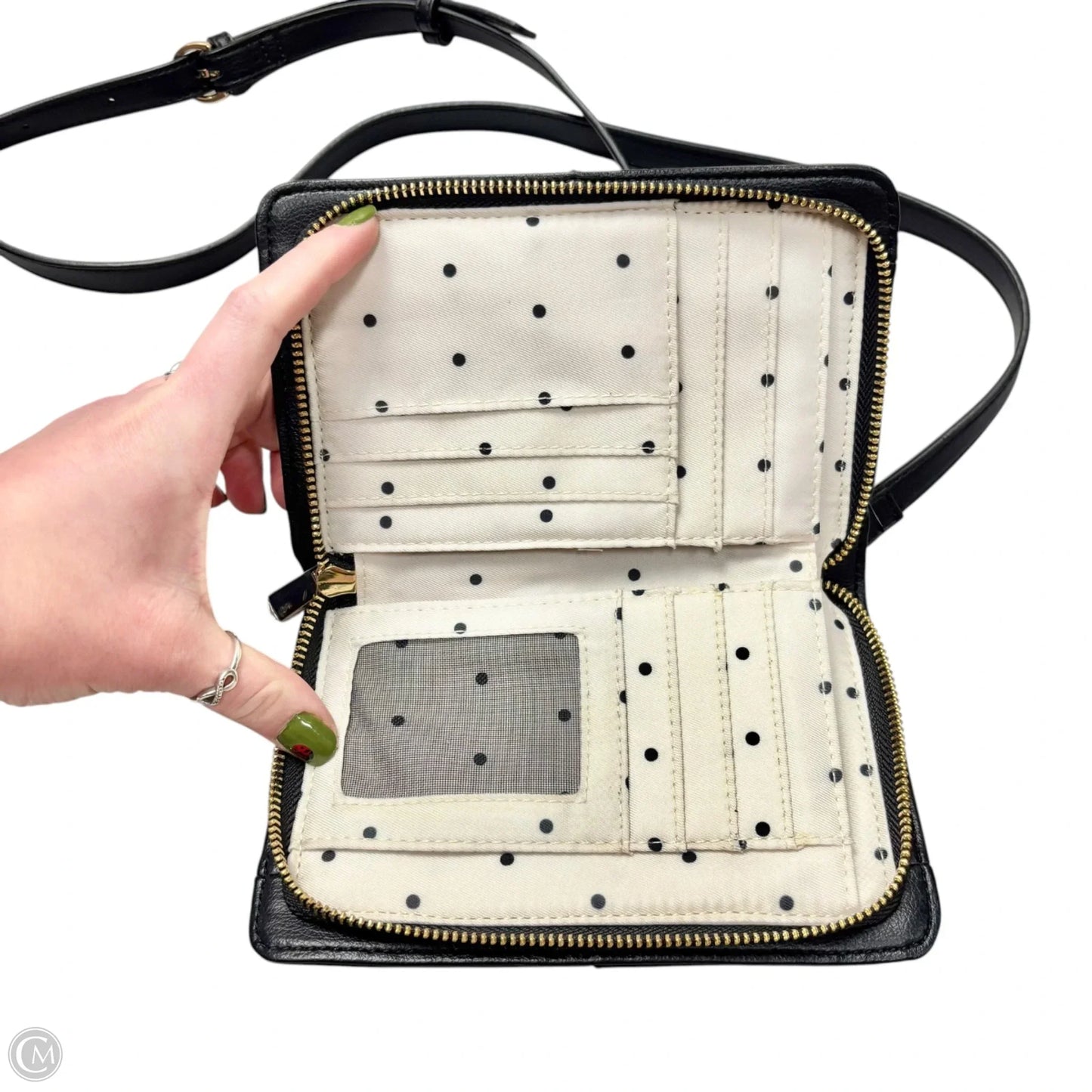 Crossbody, Size: Medium