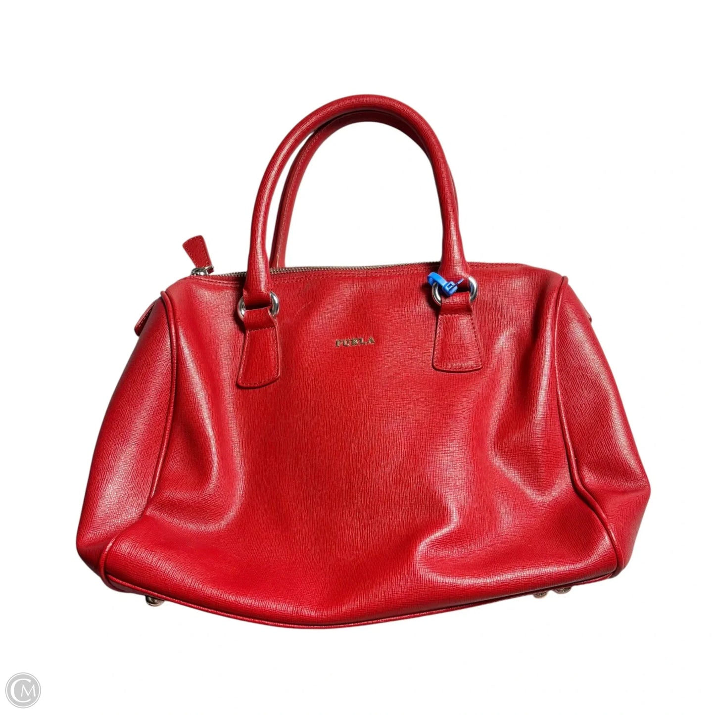 Handbag Luxury Designer By Furla, Size: Medium