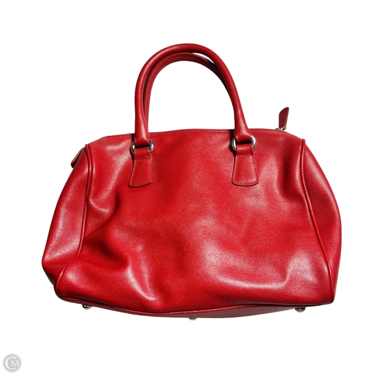 Handbag Luxury Designer By Furla, Size: Medium