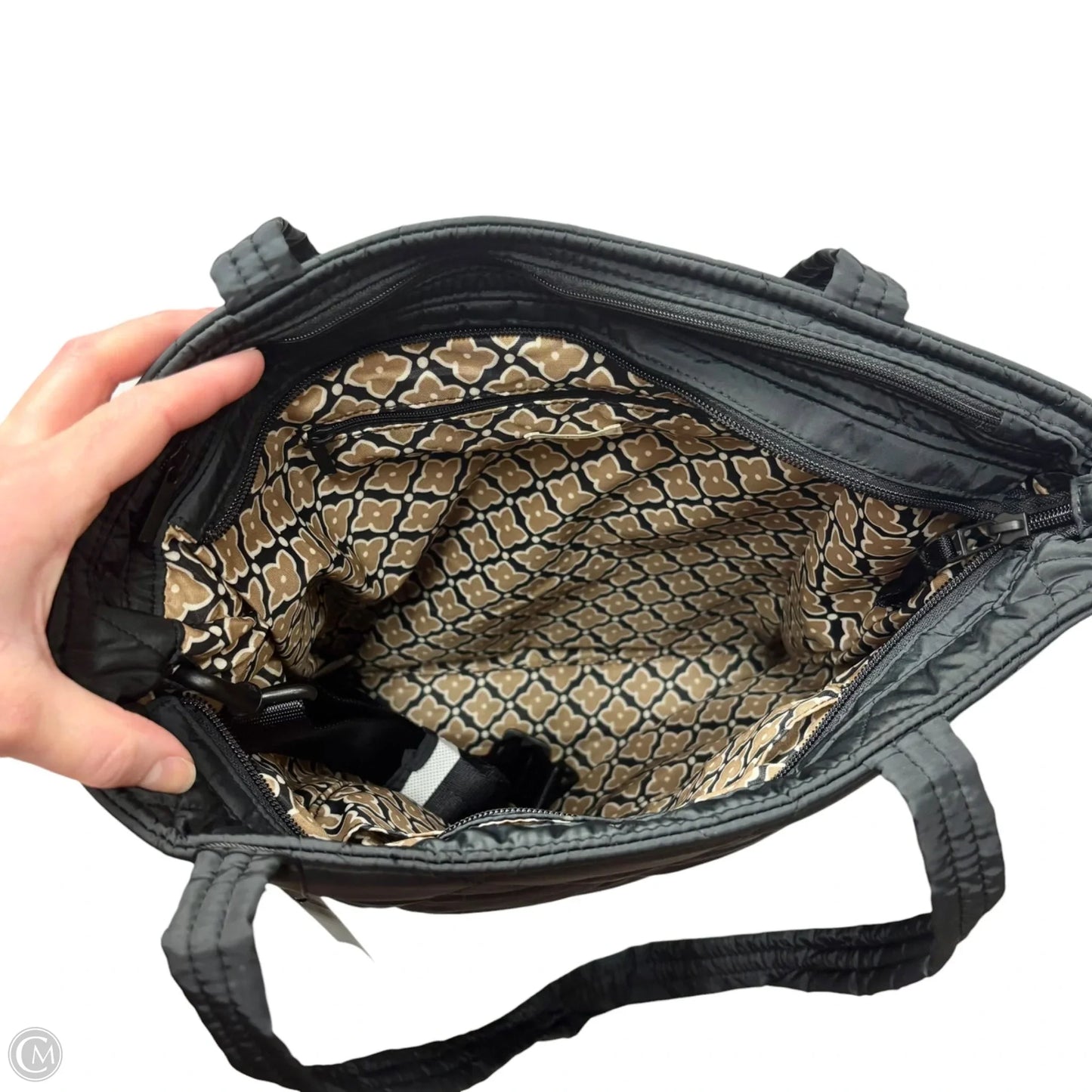 Tote By Vera Bradley, Size: Large