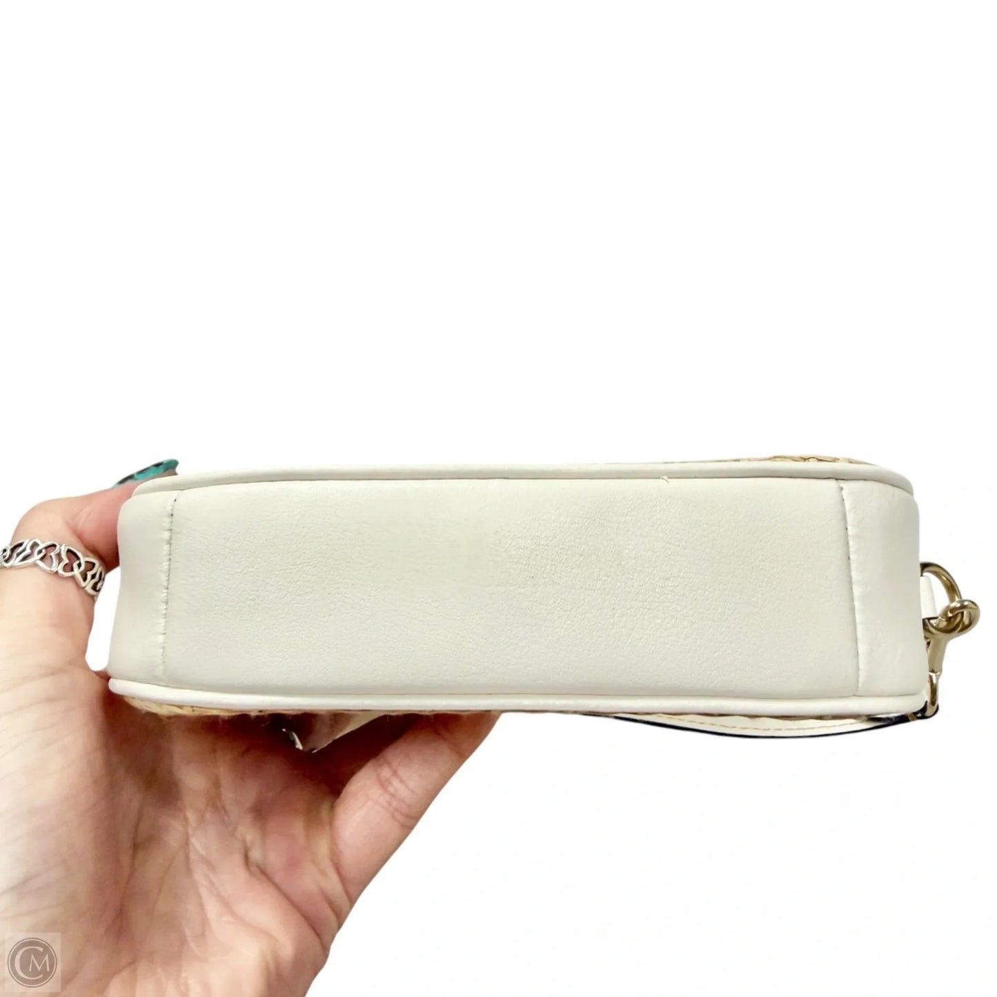 Handbag Designer By Coach, Size: Small