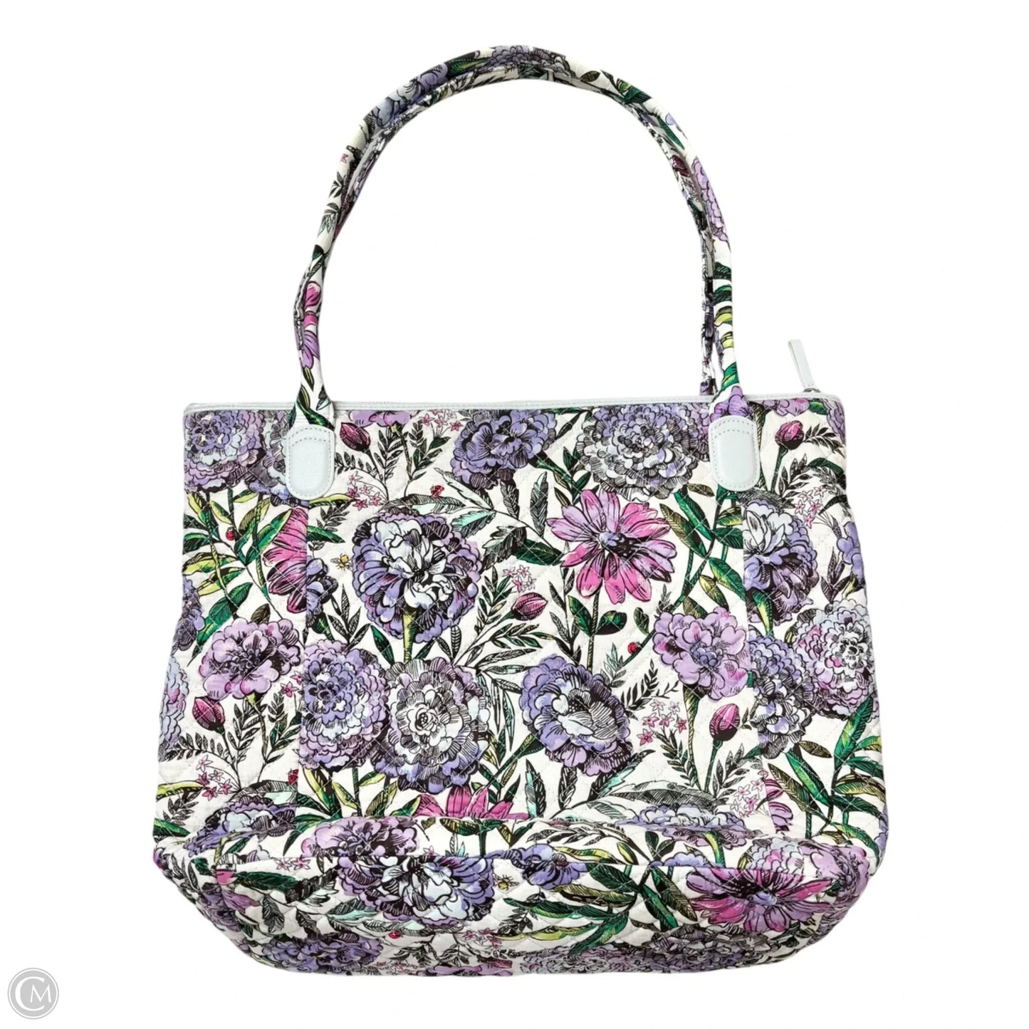 Tote By Vera Bradley, Size: Large