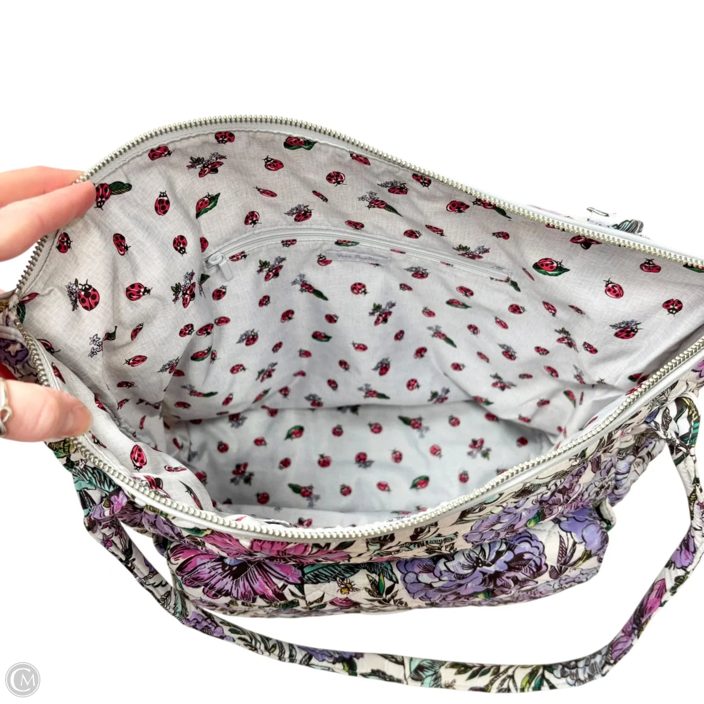 Tote By Vera Bradley, Size: Large