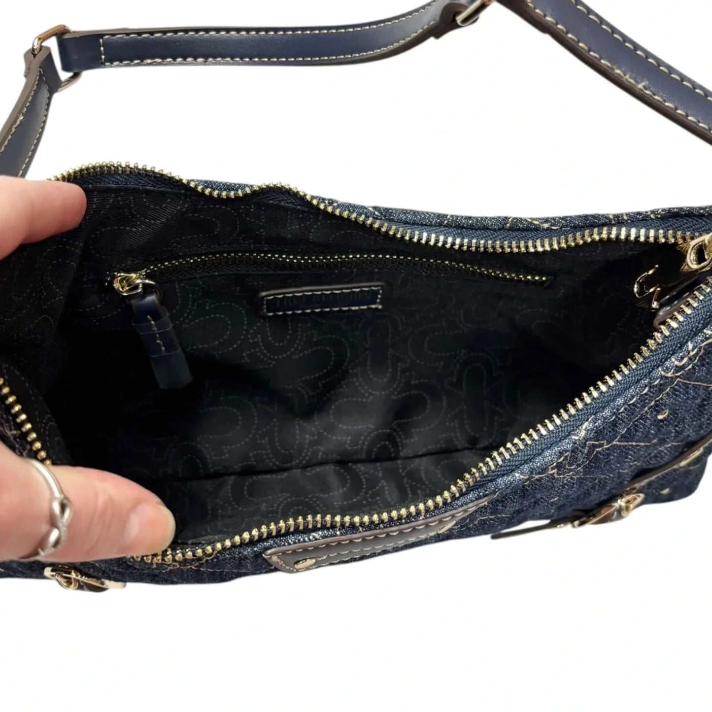 Handbag By True Religion, Size: Small