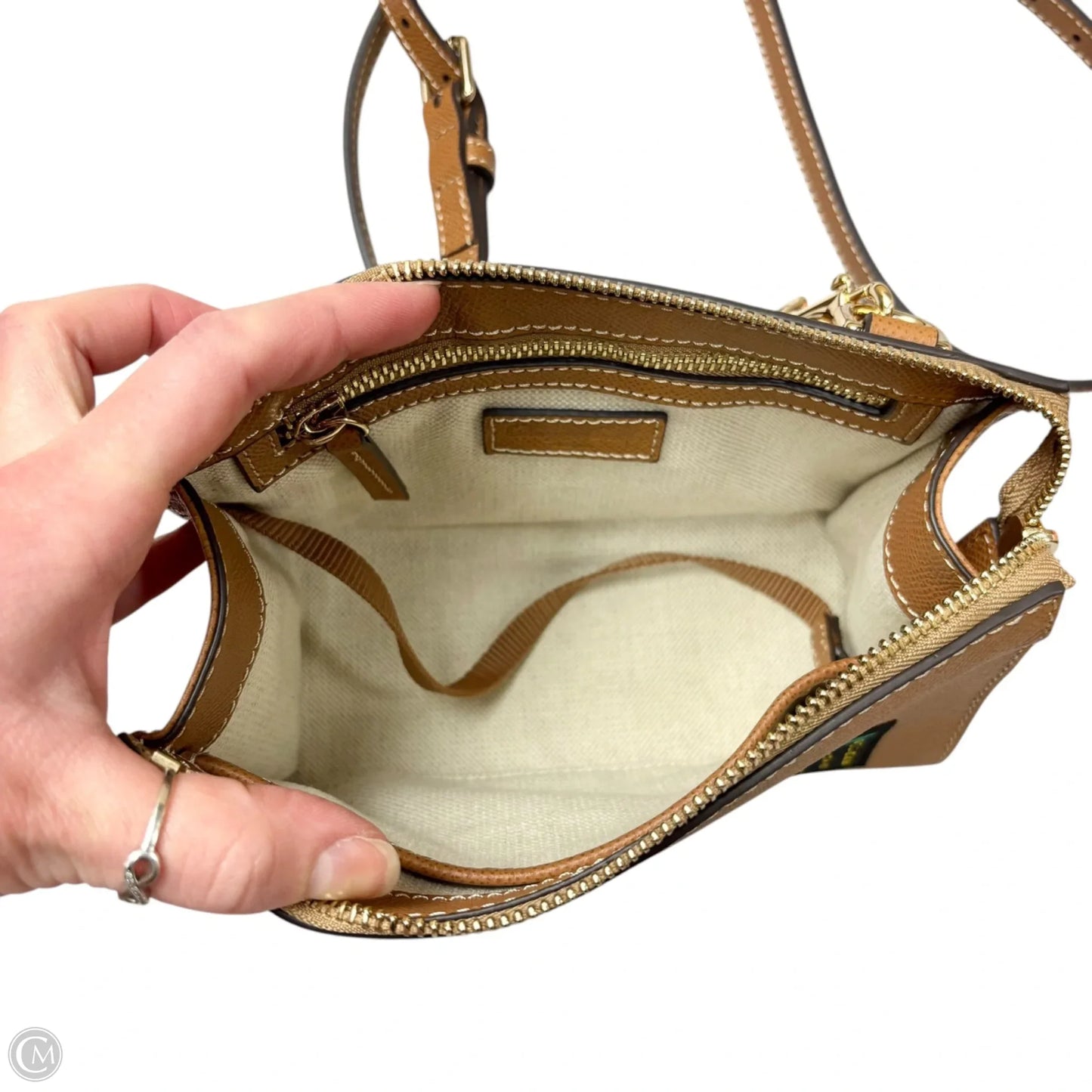 Clutch Designer By Dooney And Bourke, Size: Medium