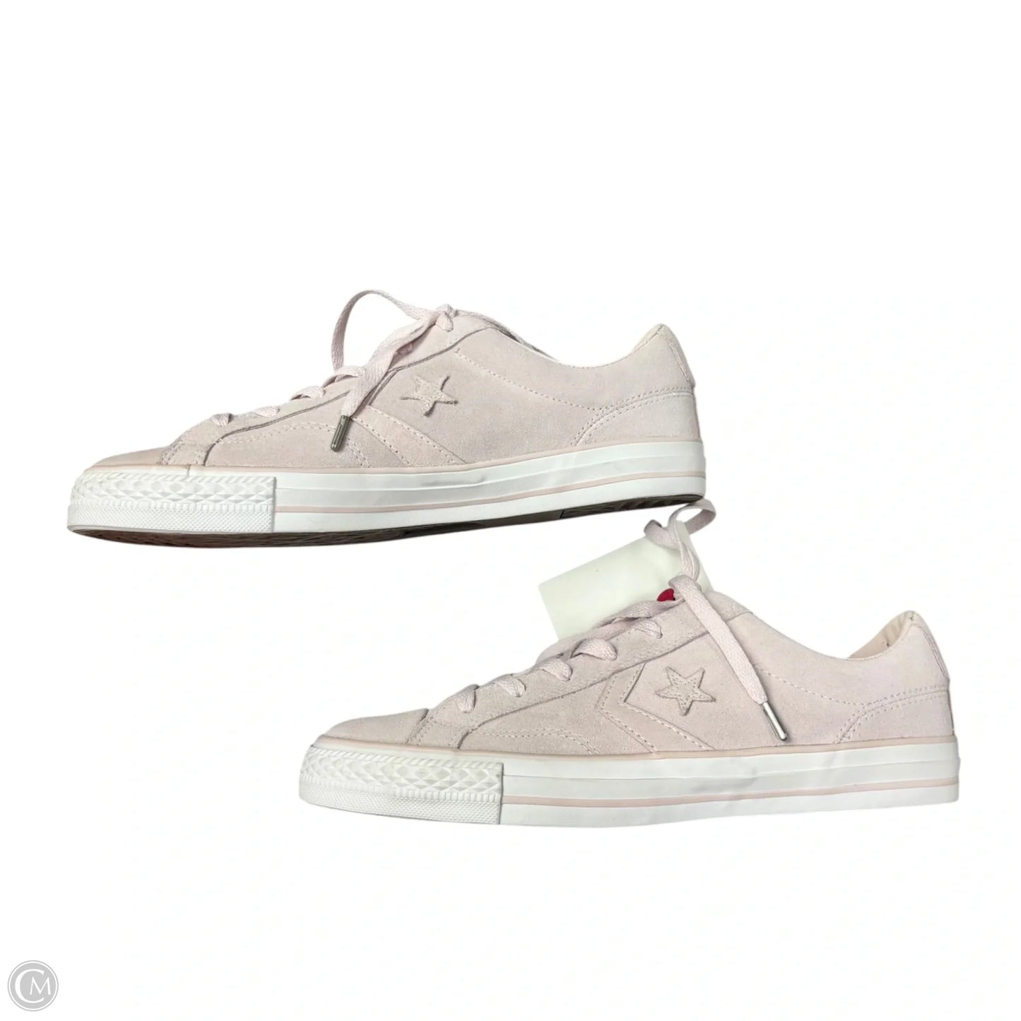 Shoes Sneakers By Converse In Pink, Size: 11