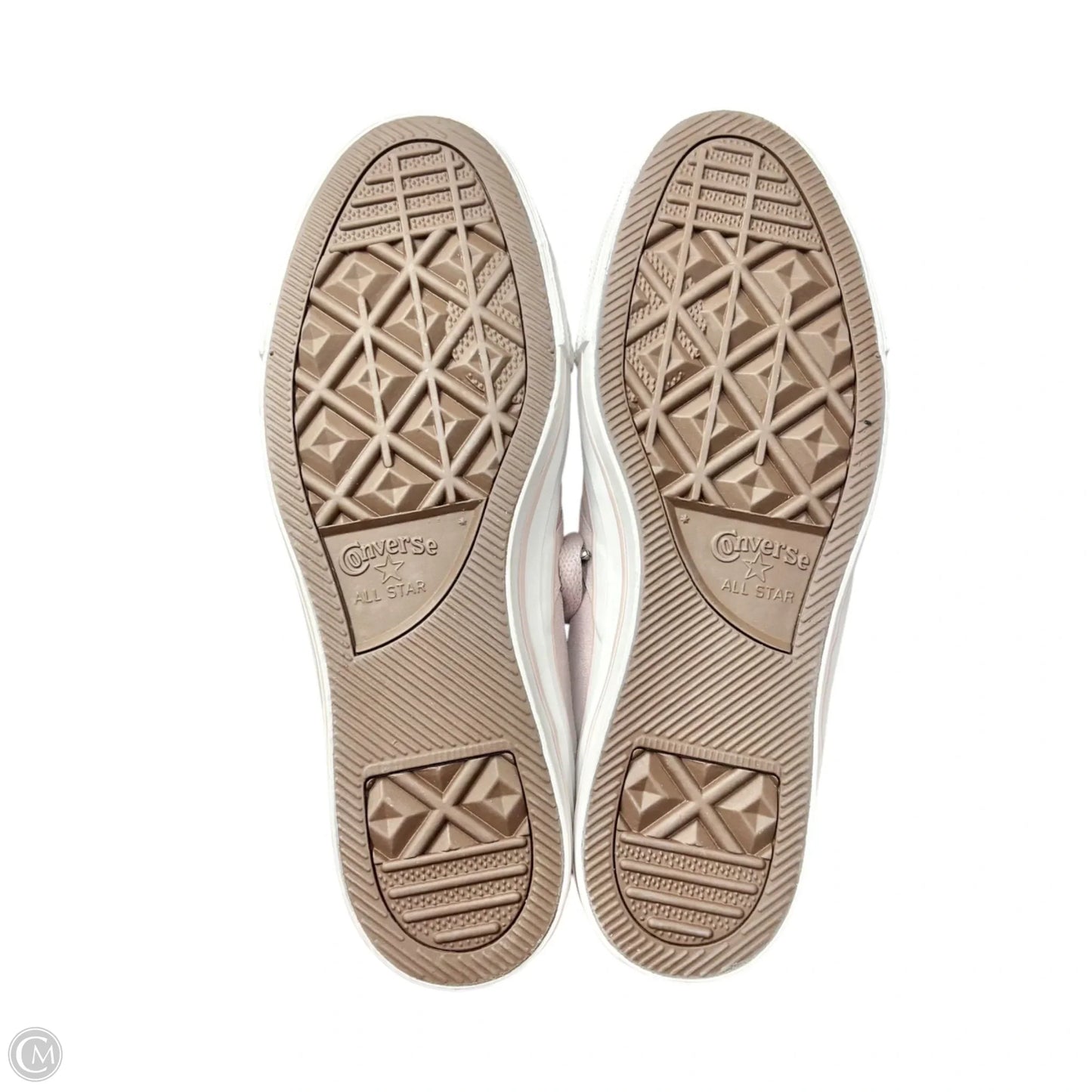 Shoes Sneakers By Converse In Pink, Size: 11