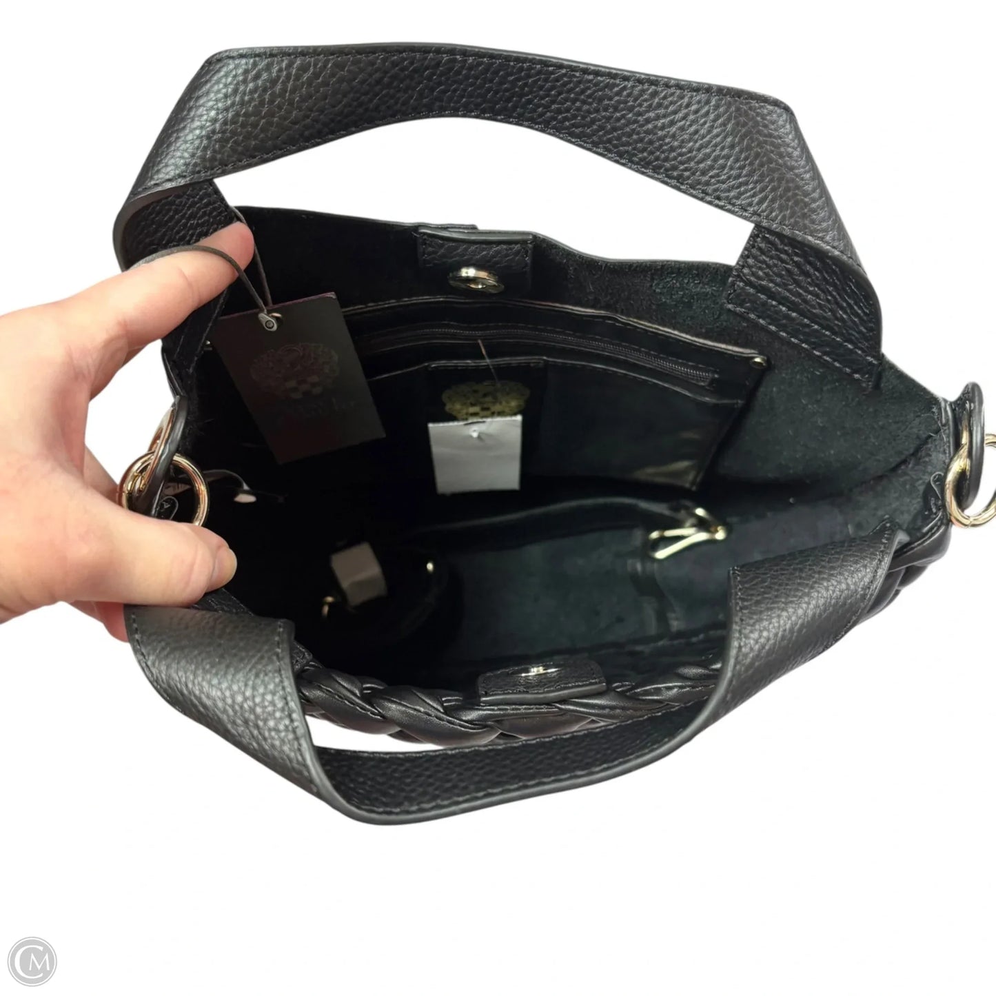 Handbag By Vince Camuto, Size: Medium