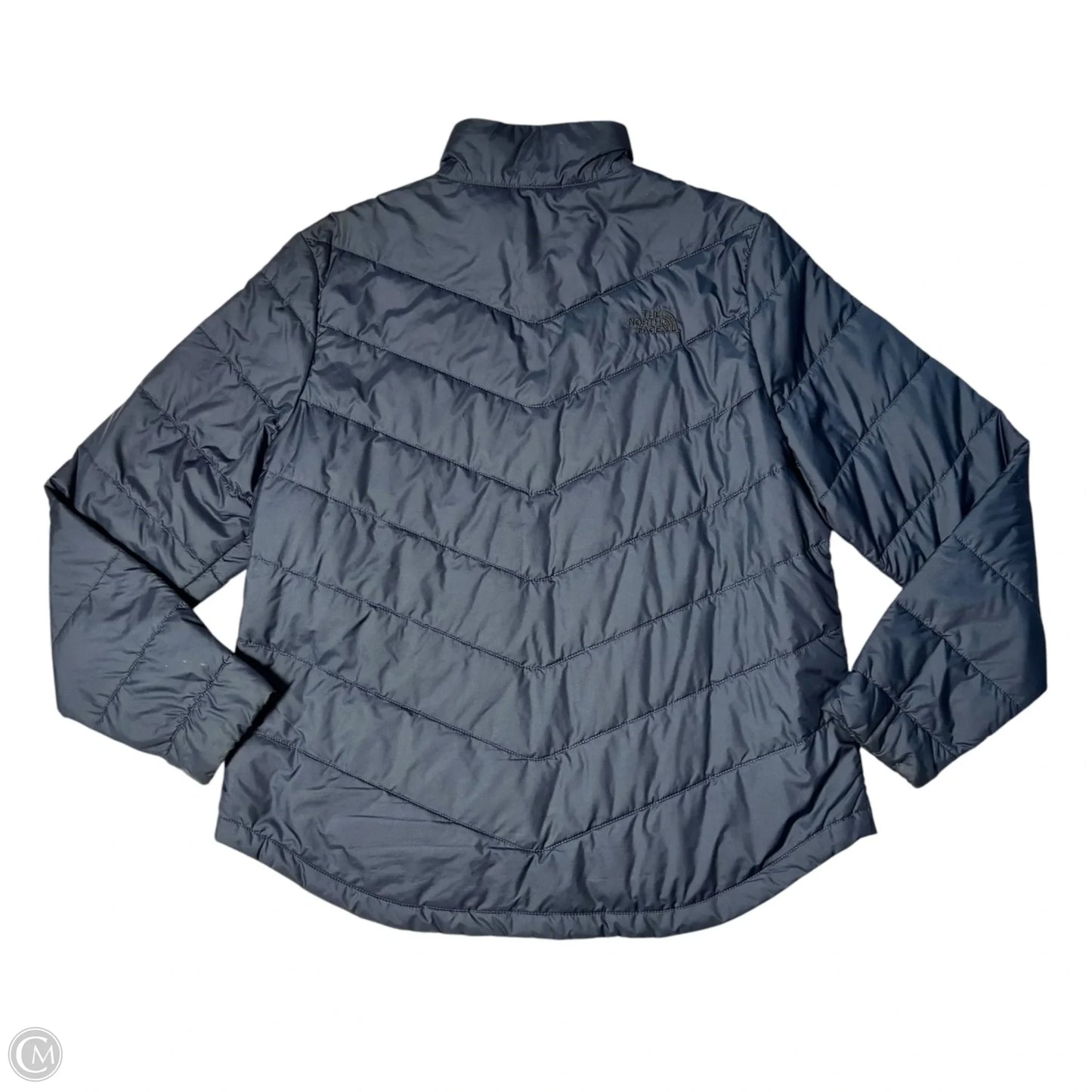 Jacket Puffer & Quilted By The North Face In Navy, Size: Xl