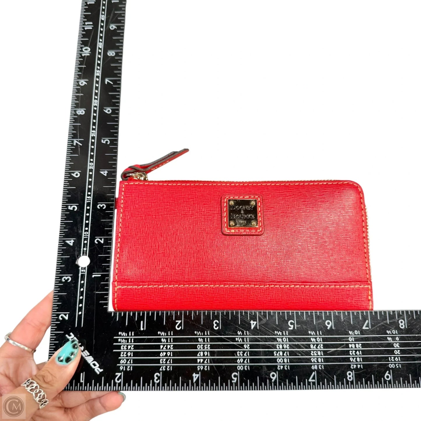 Wallet Designer By Dooney And Bourke, Size: Medium